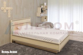 Кровать КР-1001 в Пуровске - purovsk.ok-mebel.com | фото