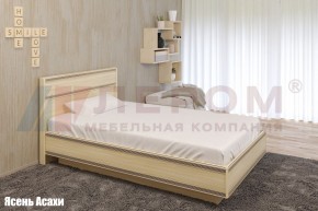 Кровать КР-1002 в Пуровске - purovsk.ok-mebel.com | фото 1