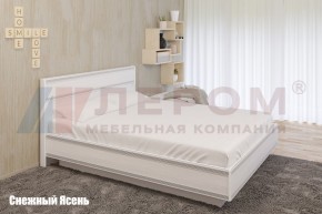 Кровать КР-1004 в Пуровске - purovsk.ok-mebel.com | фото 4