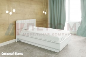 Кровать КР-1012 с мягким изголовьем в Пуровске - purovsk.ok-mebel.com | фото 2