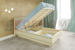 Кровать КР-1012 с мягким изголовьем в Пуровске - purovsk.ok-mebel.com | фото 5