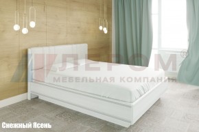 Кровать КР-1013 с мягким изголовьем в Пуровске - purovsk.ok-mebel.com | фото 4