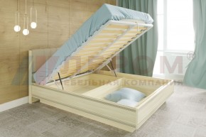 Кровать КР-1013 с мягким изголовьем в Пуровске - purovsk.ok-mebel.com | фото 5