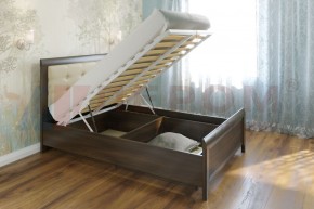 Кровать КР-1031 с мягким изголовьем в Пуровске - purovsk.ok-mebel.com | фото 6