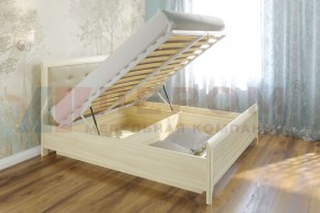 Кровать КР-1034 с мягким изголовьем в Пуровске - purovsk.ok-mebel.com | фото 5