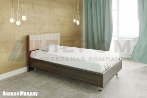 Кровать КР-2011 с мягким изголовьем в Пуровске - purovsk.ok-mebel.com | фото 3