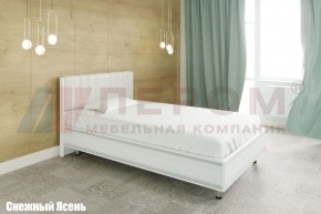 Кровать КР-2011 с мягким изголовьем в Пуровске - purovsk.ok-mebel.com | фото 4