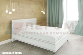 Кровать КР-2014 с мягким изголовьем в Пуровске - purovsk.ok-mebel.com | фото 4