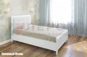 Кровать КР-2031 с мягким изголовьем в Пуровске - purovsk.ok-mebel.com | фото 4