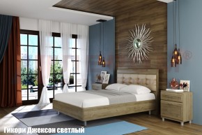 Кровать КР-2854 с мягким изголовьем в Пуровске - purovsk.ok-mebel.com | фото 3