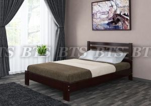 Кровать 1400 Матильда в Пуровске - purovsk.ok-mebel.com | фото 1