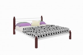 Кровать Милана Lux 2000 (МилСон) в Пуровске - purovsk.ok-mebel.com | фото 2