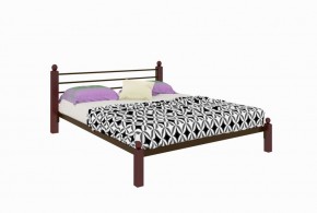 Кровать Милана Lux 2000 (МилСон) в Пуровске - purovsk.ok-mebel.com | фото 4