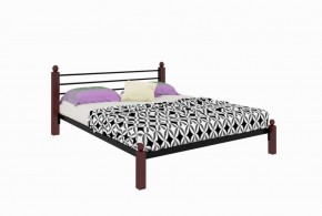 Кровать Милана Lux 2000 (МилСон) в Пуровске - purovsk.ok-mebel.com | фото 5