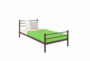 Кровать Милана мини plus 1900 (МилСон) в Пуровске - purovsk.ok-mebel.com | фото 2