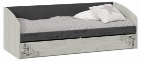 Кровать Оксфорд-2 ТД-399.12.01 в Пуровске - purovsk.ok-mebel.com | фото