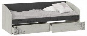 Кровать Оксфорд-2 ТД-399.12.01 в Пуровске - purovsk.ok-mebel.com | фото 2