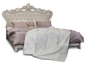 Кровать с мягким изголовьем Афина 1800 (крем корень) в Пуровске - purovsk.ok-mebel.com | фото 1