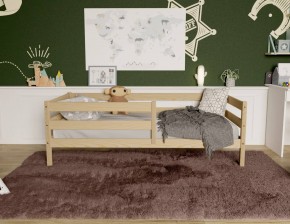 Кровать-софа 80*160 без покраски в Пуровске - purovsk.ok-mebel.com | фото 3