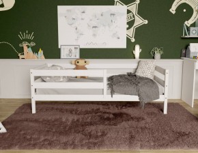 Кровать-софа 80*190 Белый в Пуровске - purovsk.ok-mebel.com | фото 2
