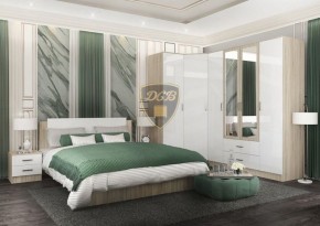 СОФИ СКР1400.1Кровать 1400 в Пуровске - purovsk.ok-mebel.com | фото 4