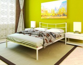 Кровать София 1200*2000 (МилСон) в Пуровске - purovsk.ok-mebel.com | фото