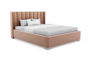 Кровать Терра Люкс 2 интерьерная +основание (80х200) в Пуровске - purovsk.ok-mebel.com | фото 23