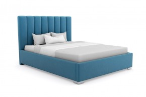 Кровать Терра Люкс интерьерная +основание (120х200) в Пуровске - purovsk.ok-mebel.com | фото 17