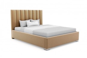 Кровать Терра Люкс интерьерная +основание (120х200) в Пуровске - purovsk.ok-mebel.com | фото 22