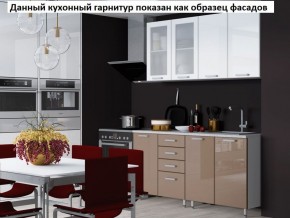 Кухня Настя 1.6 в Пуровске - purovsk.ok-mebel.com | фото 2
