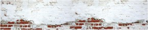 Кухонный фартук с тиснением «бетон» матовый KMB 008 (3000) в Пуровске - purovsk.ok-mebel.com | фото