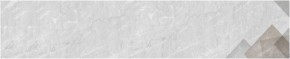 Кухонный фартук с тиснением «бетон» матовый KMB 017 (3000) в Пуровске - purovsk.ok-mebel.com | фото 1