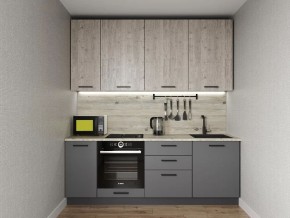 Кухонный гарнитур Антик 2200 h950 (Стол. 26мм) в Пуровске - purovsk.ok-mebel.com | фото