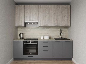 Кухонный гарнитур Антик 2400 h950 (Стол. 26мм) в Пуровске - purovsk.ok-mebel.com | фото