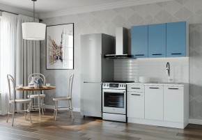 Кухонный гарнитур Капри 1200 (Стол. 38мм) в Пуровске - purovsk.ok-mebel.com | фото
