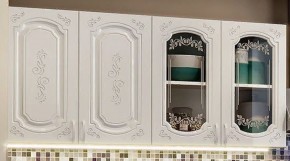 ЛИЗА-2 Кухонный гарнитур 2,0 Белый глянец холодный в Пуровске - purovsk.ok-mebel.com | фото 2