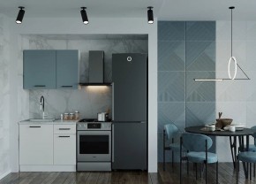 Кухонный гарнитур Ниагара 1000 (Стол. 26мм) в Пуровске - purovsk.ok-mebel.com | фото