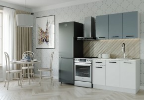 Кухонный гарнитур Ниагара 1200 (Стол. 26мм) в Пуровске - purovsk.ok-mebel.com | фото