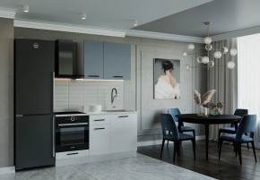 Кухонный гарнитур Ниагара 1600 (Стол. 26мм) в Пуровске - purovsk.ok-mebel.com | фото
