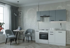 Кухонный гарнитур Ниагара 2000 (Стол. 26мм) в Пуровске - purovsk.ok-mebel.com | фото