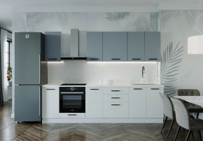 Кухонный гарнитур Ниагара 2800 (Стол. 38мм) в Пуровске - purovsk.ok-mebel.com | фото