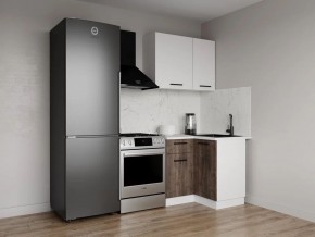 Кухонный гарнитур Старое Дерево 1000*1000 (Стол. 26мм) в Пуровске - purovsk.ok-mebel.com | фото