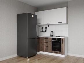 Кухонный гарнитур Старое Дерево 1000*1800 (Стол. 26мм) в Пуровске - purovsk.ok-mebel.com | фото