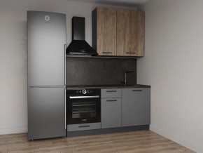 Кухонный гарнитур Умбра 1600 h950 (Стол. 26мм) в Пуровске - purovsk.ok-mebel.com | фото