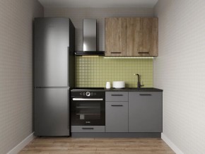 Кухонный гарнитур Умбра 1600 (Стол. 38мм) в Пуровске - purovsk.ok-mebel.com | фото