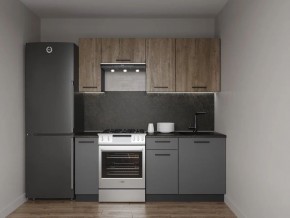 Кухонный гарнитур Умбра 1800 (Стол. 38мм) в Пуровске - purovsk.ok-mebel.com | фото