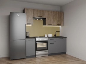 Кухонный гарнитур Умбра 2000 (Стол. 38мм) в Пуровске - purovsk.ok-mebel.com | фото