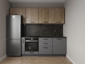 Кухонный гарнитур Умбра 2550 (Стол. 26мм) в Пуровске - purovsk.ok-mebel.com | фото