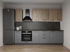 Кухонный гарнитур Умбра 2800 (Стол. 38мм) в Пуровске - purovsk.ok-mebel.com | фото