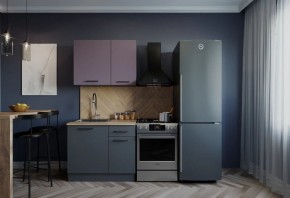 Кухонный гарнитур Виола 1000 (Стол. 38мм) в Пуровске - purovsk.ok-mebel.com | фото